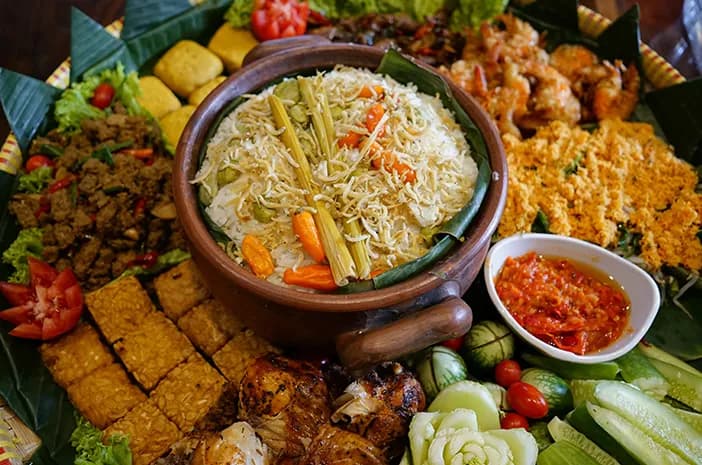 Nasi Liwet Sunda