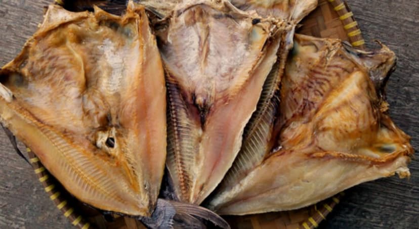 Ikan Asin Jambal Roti