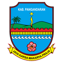 Logo Pangandaran